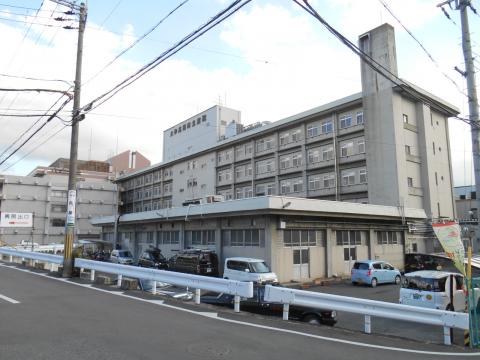 ドクターマップ 大和高田市立病院 大和高田市礒野北町