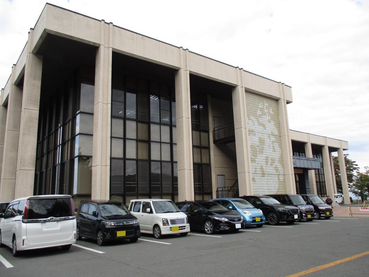スポランド 東根市民体育館 東根市その他の地域
