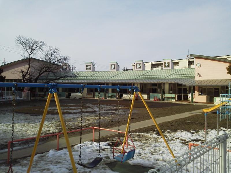 スタディピア 南松本保育園 松本市南松本