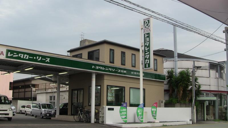 マーケットピア】京都スバル自動車長岡京店（京都市伏見区羽束師菱川町）