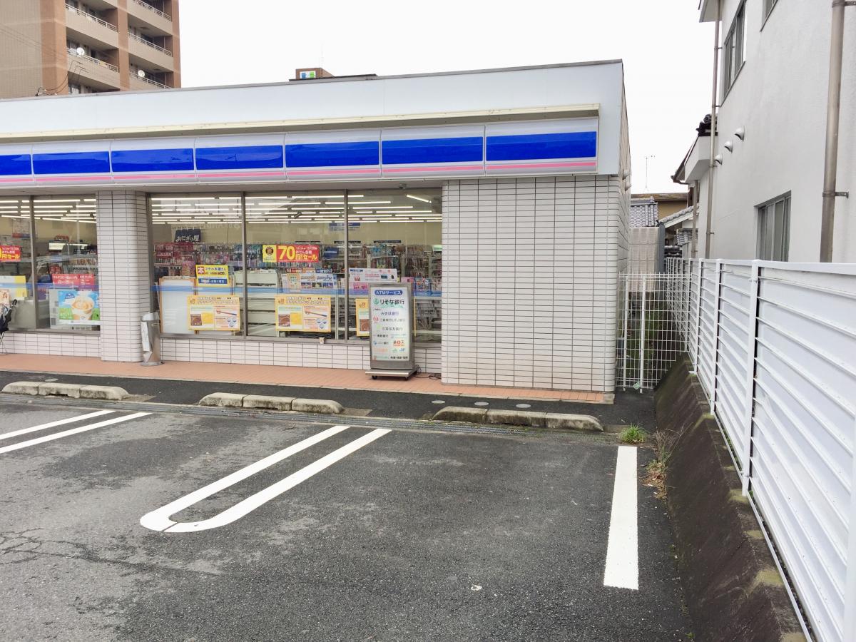 マーケットピア ローソン 香芝下田西四丁目店 香芝市下田西 マーケットピア ローソン 香芝下田西四丁目店 香芝市下田西