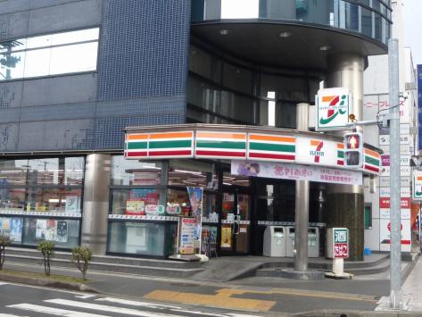 マーケットピア セブンイレブン 山形香澄町2丁目店 山形市香澄町