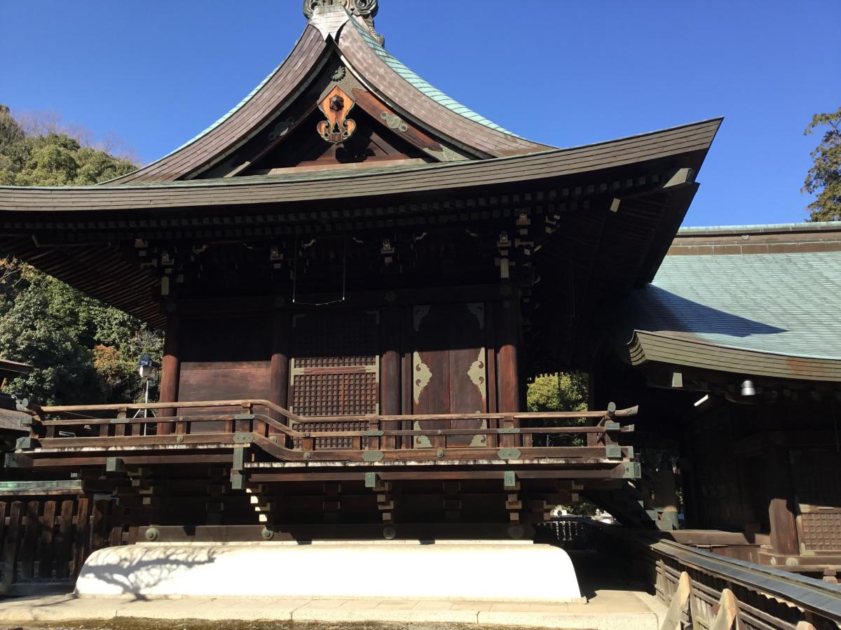 吉備津彦神社
