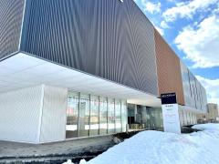 メディアポ 周辺の生活施設情報 新潟日報社長岡支社