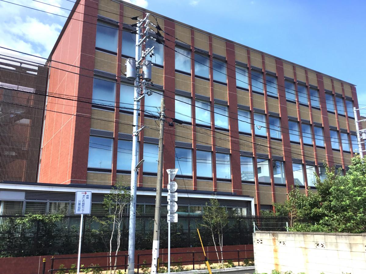 スタディピア 淑徳大学 東京キャンパス 板橋区前野町