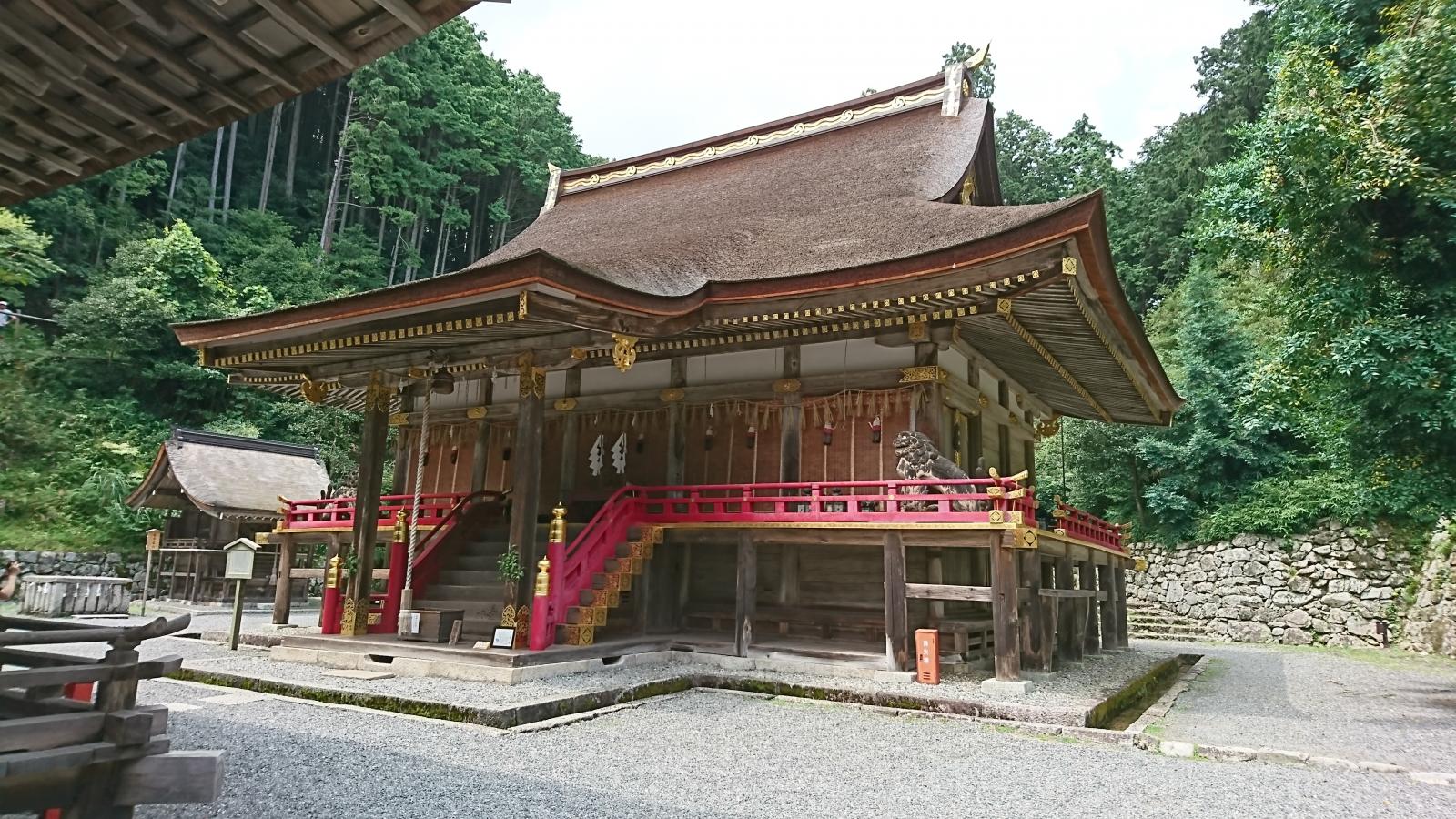 山王総本宮日吉大社