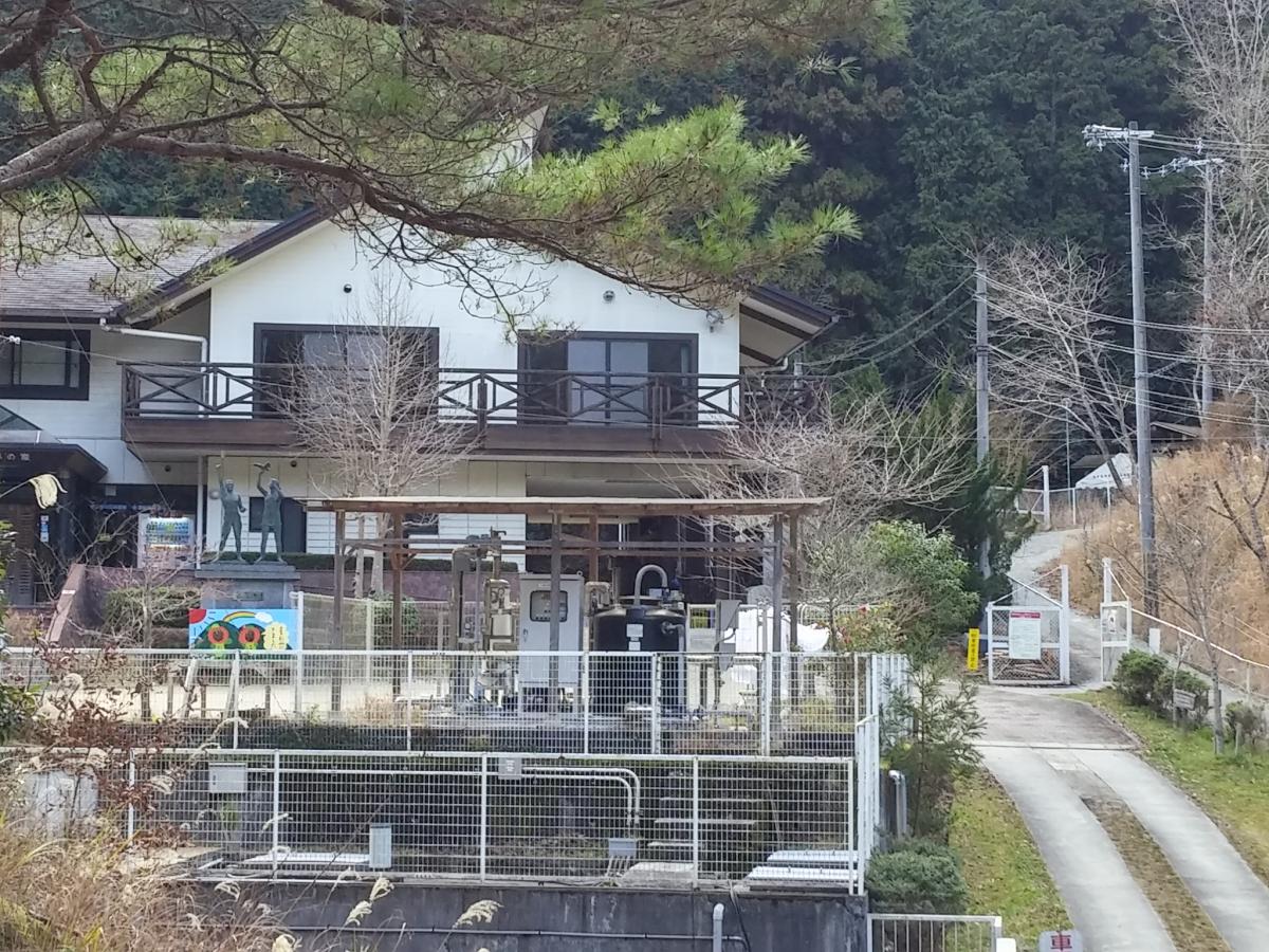 ホテバンク】和泉市立青少年の家（和泉市槇尾山町）