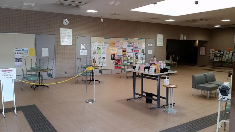 パブリネット くにたち北市民プラザ図書館 国立市北