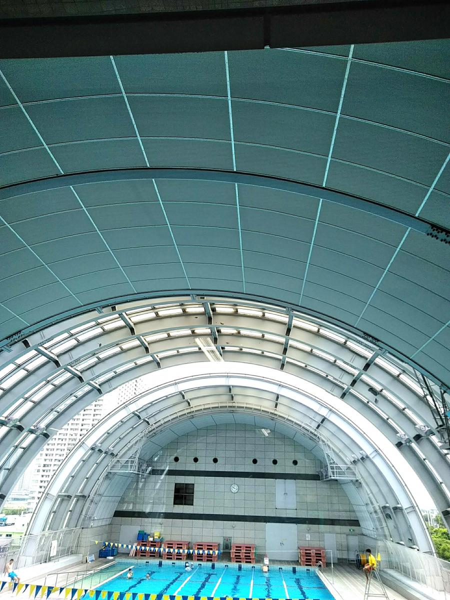 スポランド 有明スポーツセンタープール スポランド 有明スポーツセンタープール