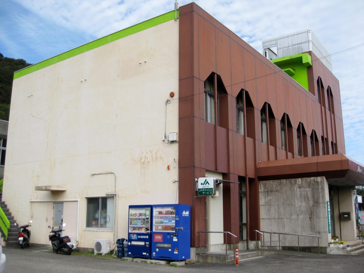 バンクマップ ｊａ紀南日置支所 西牟婁郡白浜町日置
