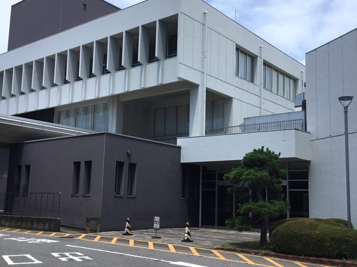 エンタメール 八千代市市民会館 八千代市萱田町