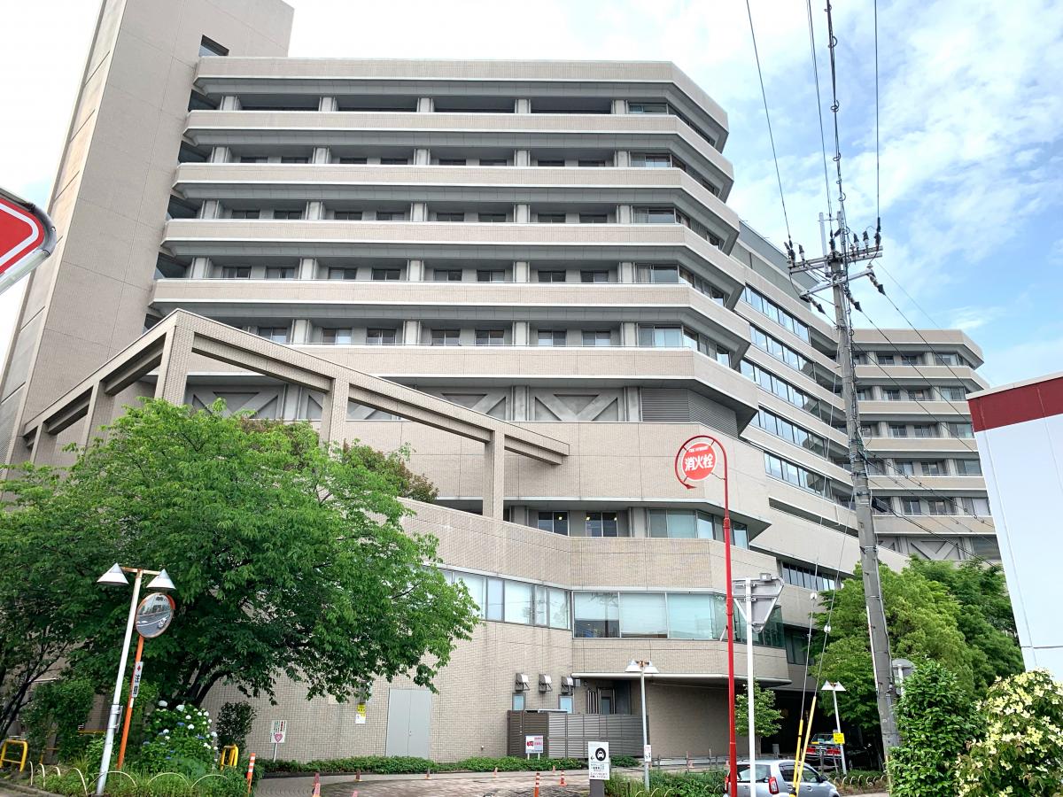 【ドクターマップ】大津市民病院(大津市本宮) 【ドクターマップ】大津市民病院(大津市本宮)