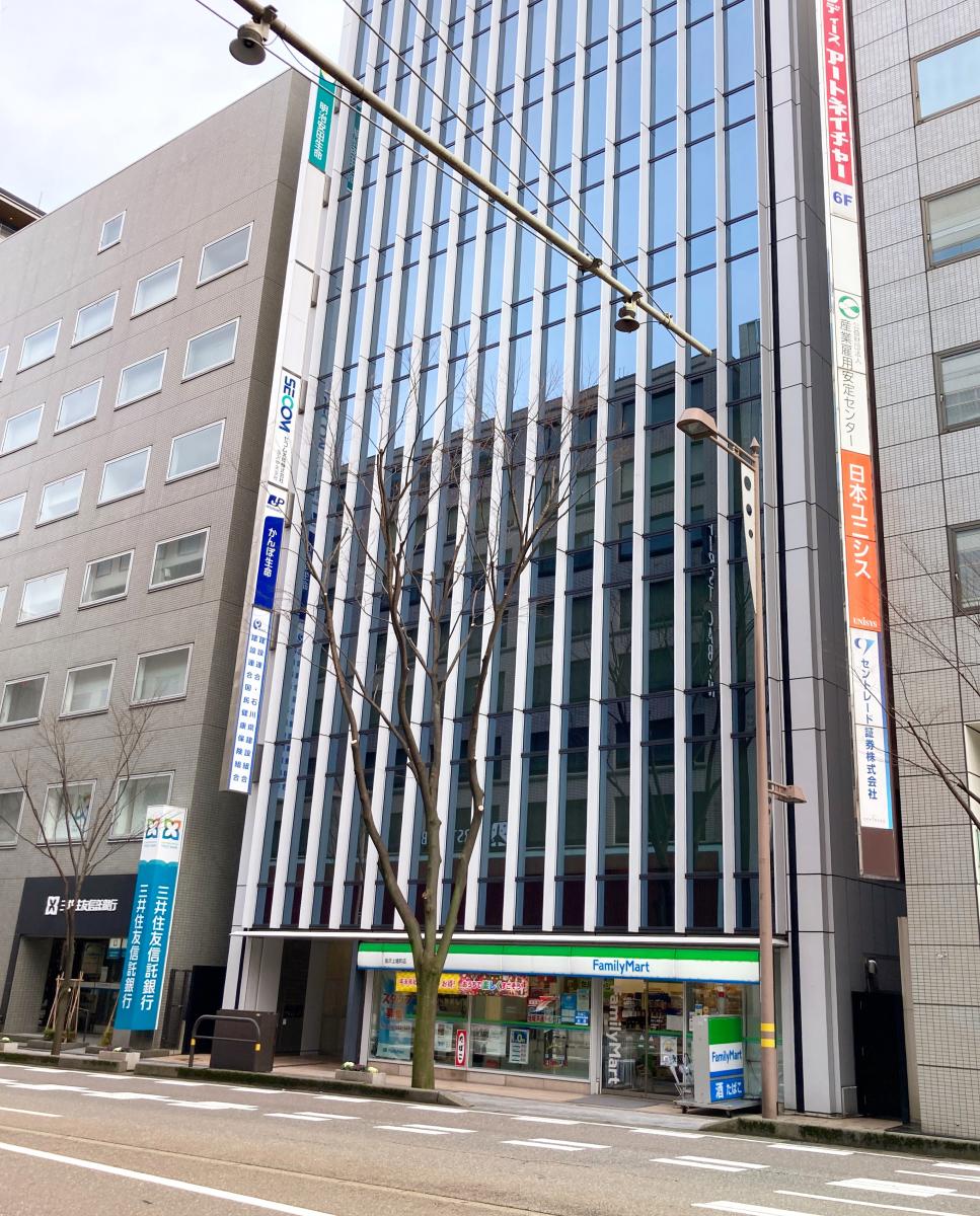 旅探 たびたん 阪急交通社 北陸支店 金沢市上堤町