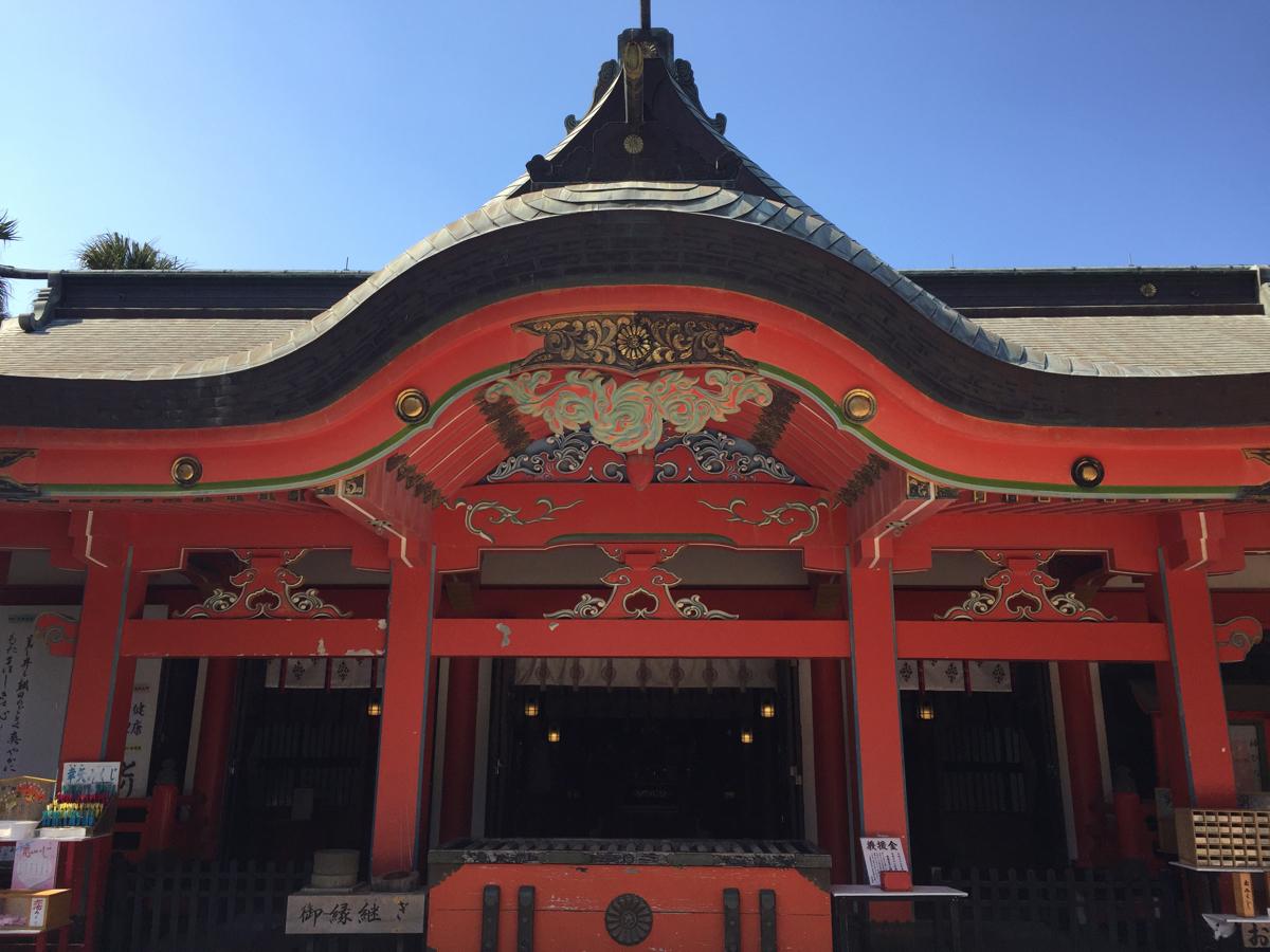 青島神社
