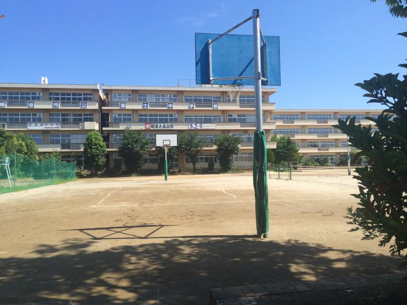 スタディピア 富士中学校 越谷市 周辺の生活施設情報