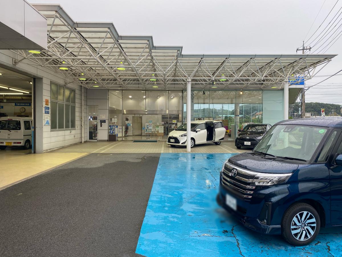 マーケットピア 口コミ ネッツトヨタ茨城マイネ鹿嶋