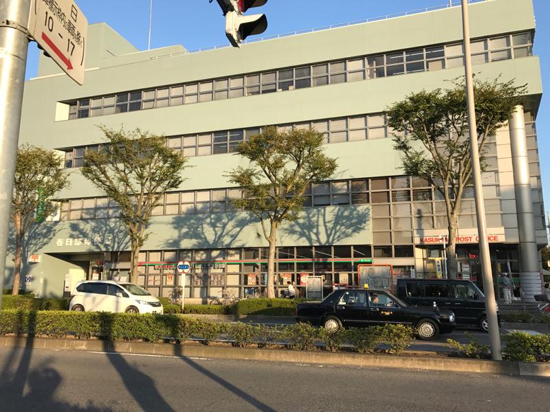 バンクマップ 春日部郵便局 春日部市
