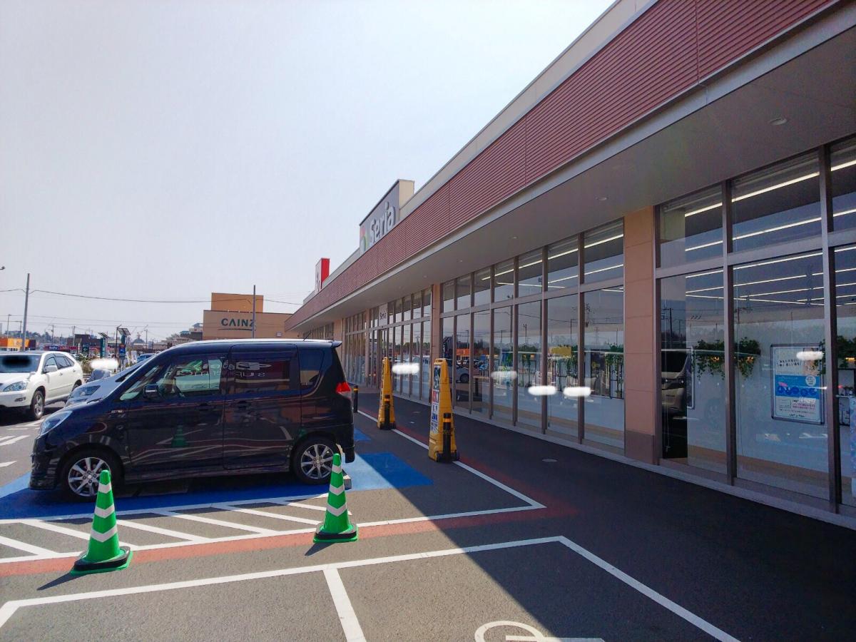 マーケットピア ｓｅｒｉａ ベイシア小山店 小山市立木