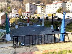 旅探 たびたん 登別教会 登別市中央町