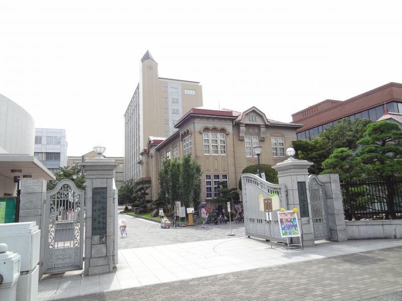 スタディピア 大阪樟蔭女子大学小阪キャンパス 東大阪市