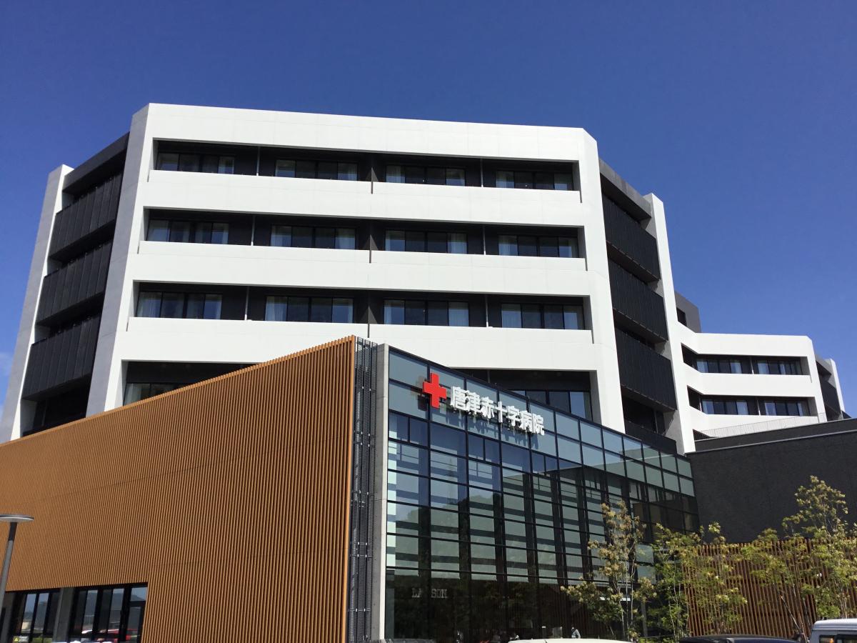 ドクターマップ 唐津赤十字病院のコメント一覧