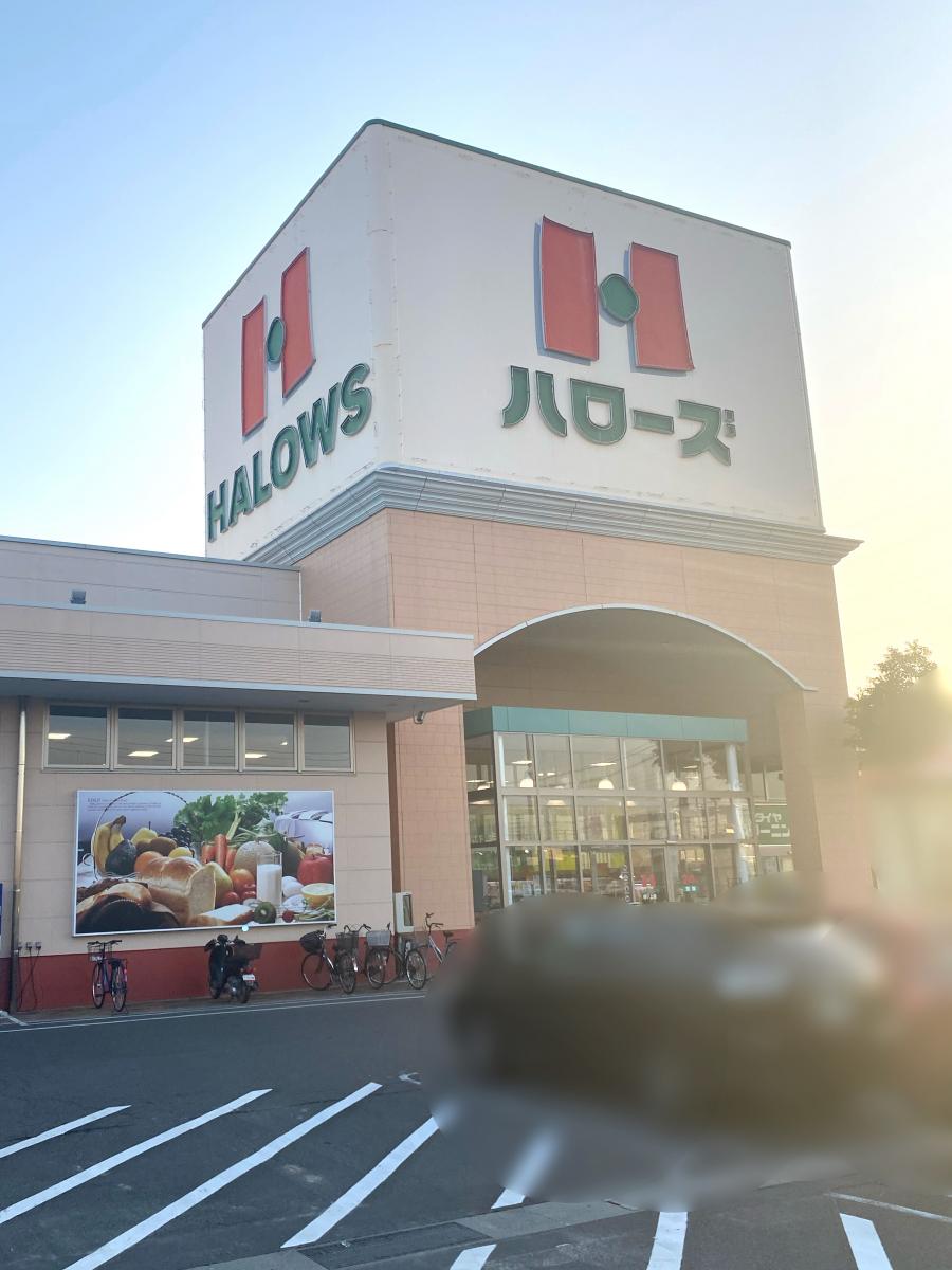 マーケットピア ハローズ田ノ上店 倉敷市田ノ上