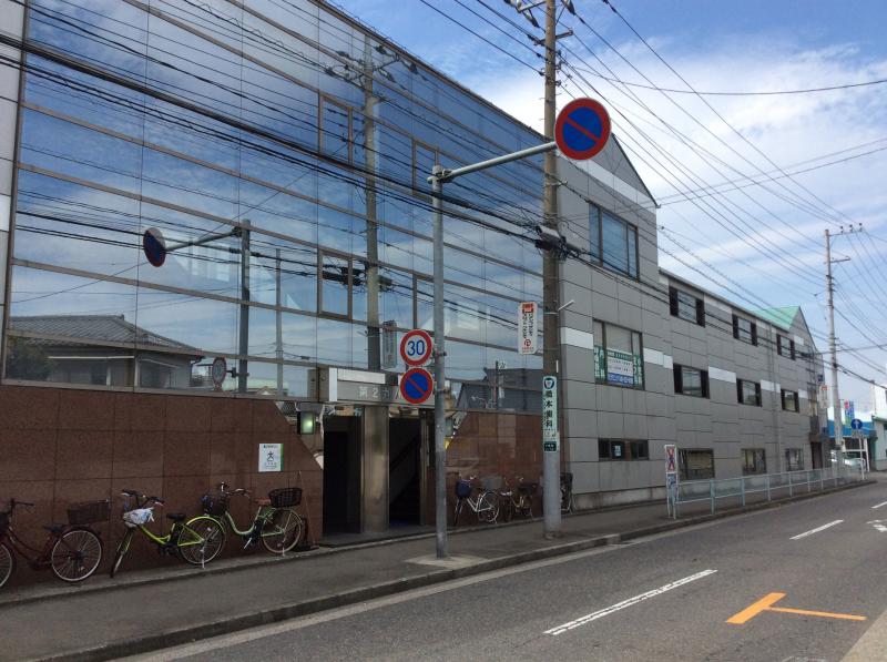 【ドクターマップ】さとうクリニック（川越市中原町）