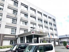 パブリネット 静岡県警察本部清水分庁舎 静岡市清水区吉川