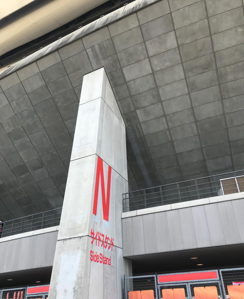 スポランド 豊田スタジアムのコメント一覧 1ページ