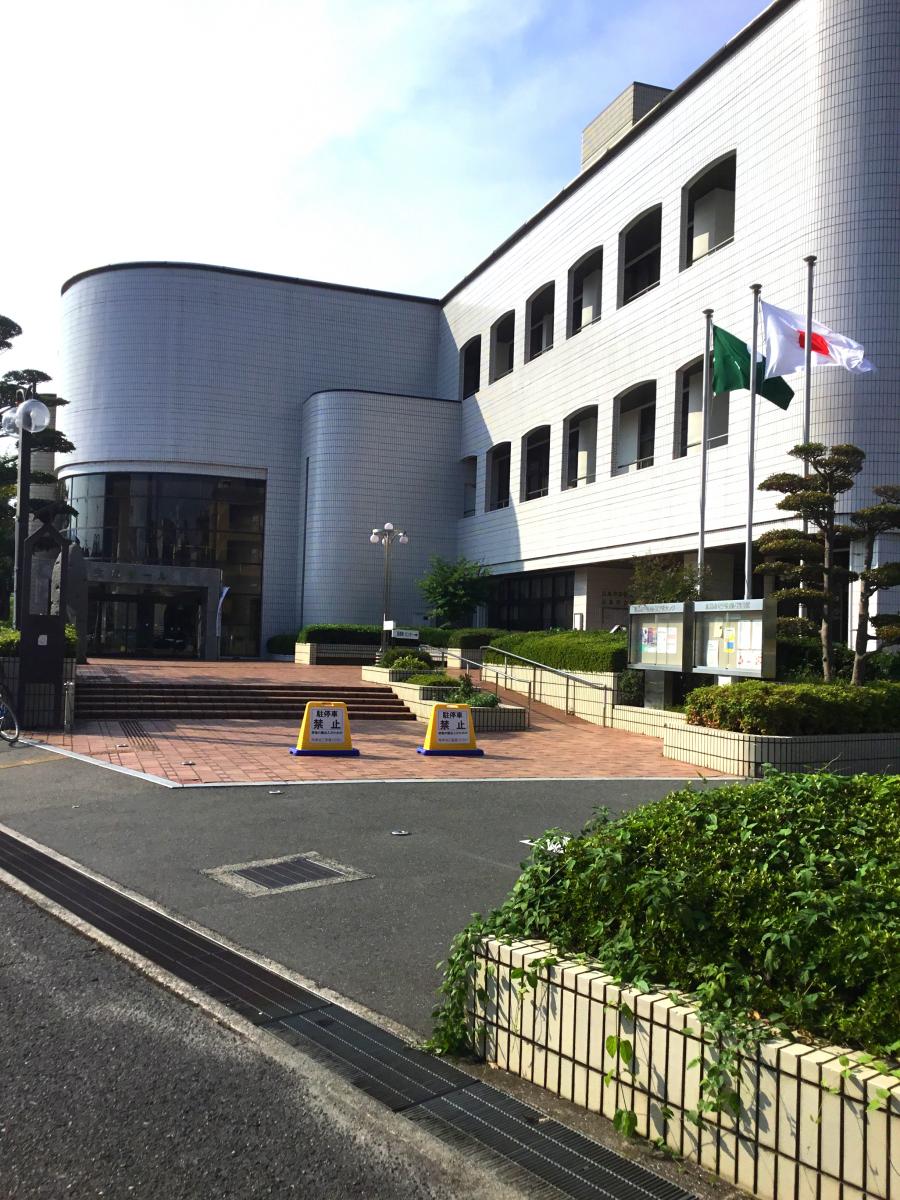 エンタメール 広島市安佐南区民文化センター 広島市安佐南区中筋