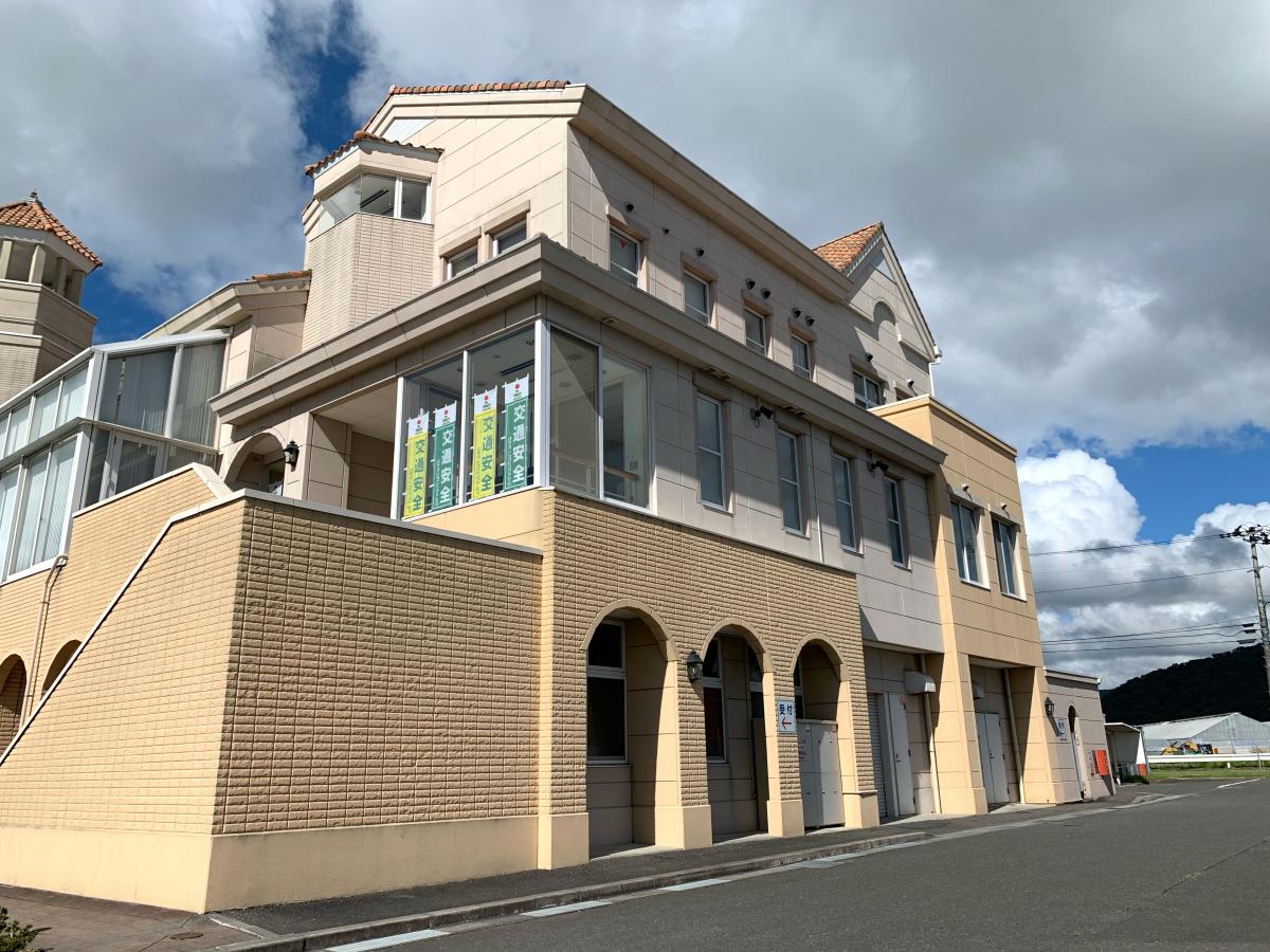 マーケットピア 宮城日産石巻店 石巻市三ツ股