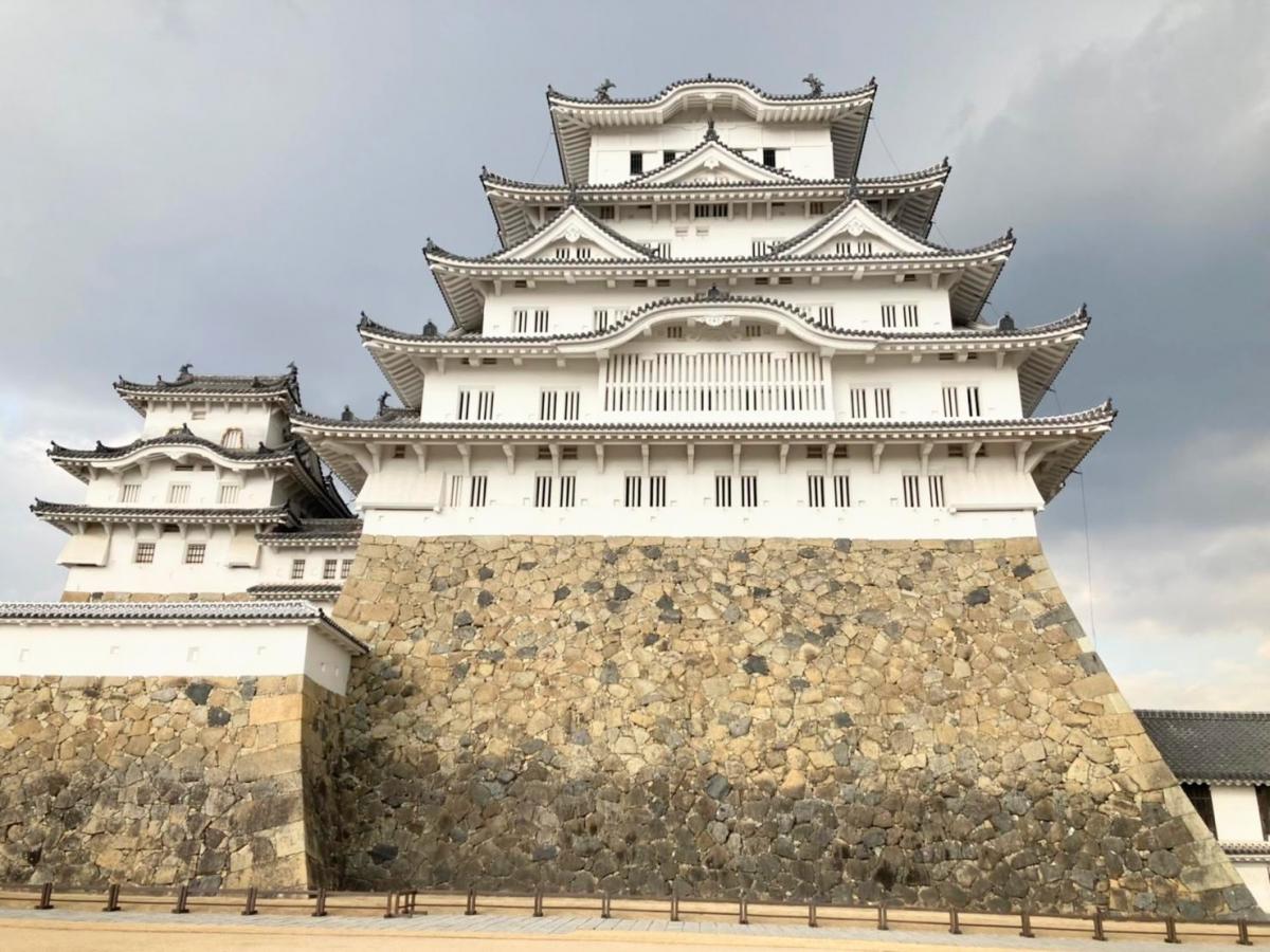 刀剣ワールド 城 姫路城