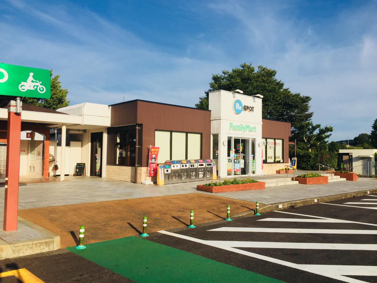 マーケットピア ファミリーマート ｒｅｓｐｏｔ今村ｐａ上り店 大村市今村町