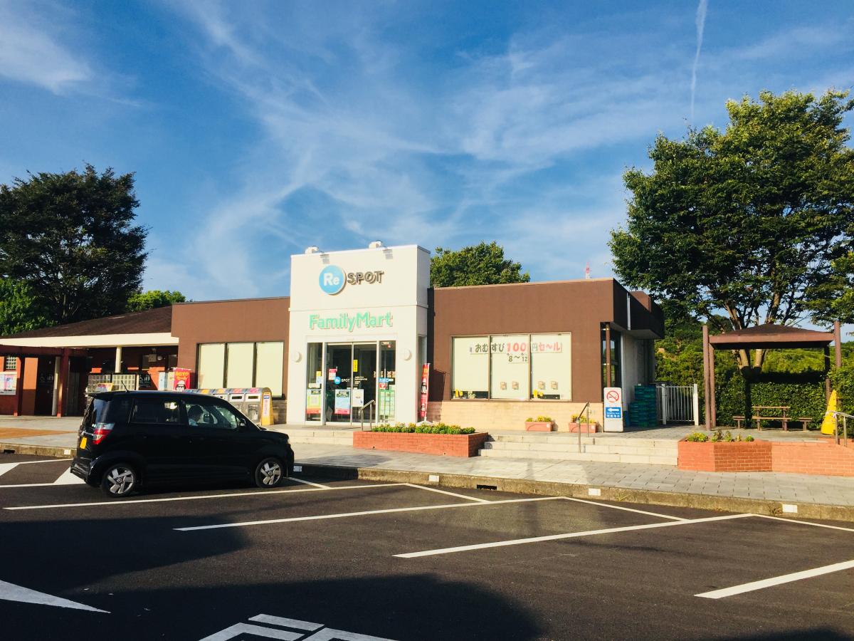 マーケットピア ファミリーマート ｒｅｓｐｏｔ今村ｐａ上り店 大村市今村町