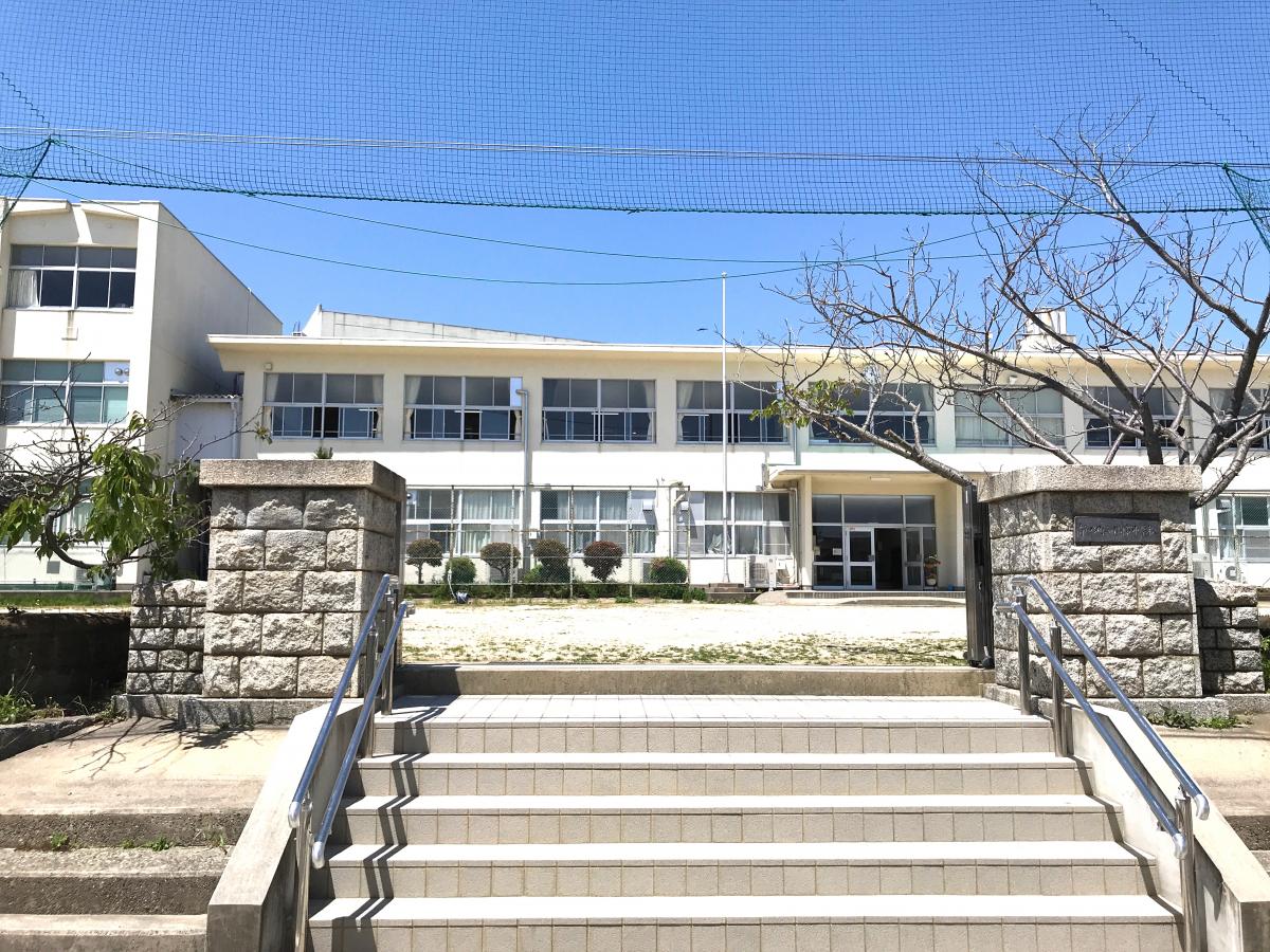 スタディピア 日間賀中学校 知多郡南知多町日間賀島