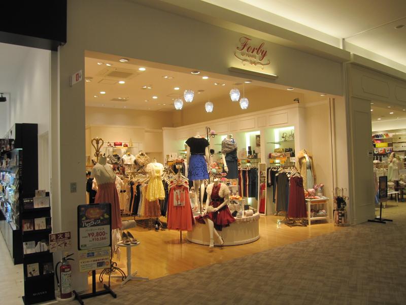 マーケットピア ｆｏｒｂｙ ｏｆ ｆｅｍｍｅ イオンレイクタウンモリ 越谷市レイクタウン