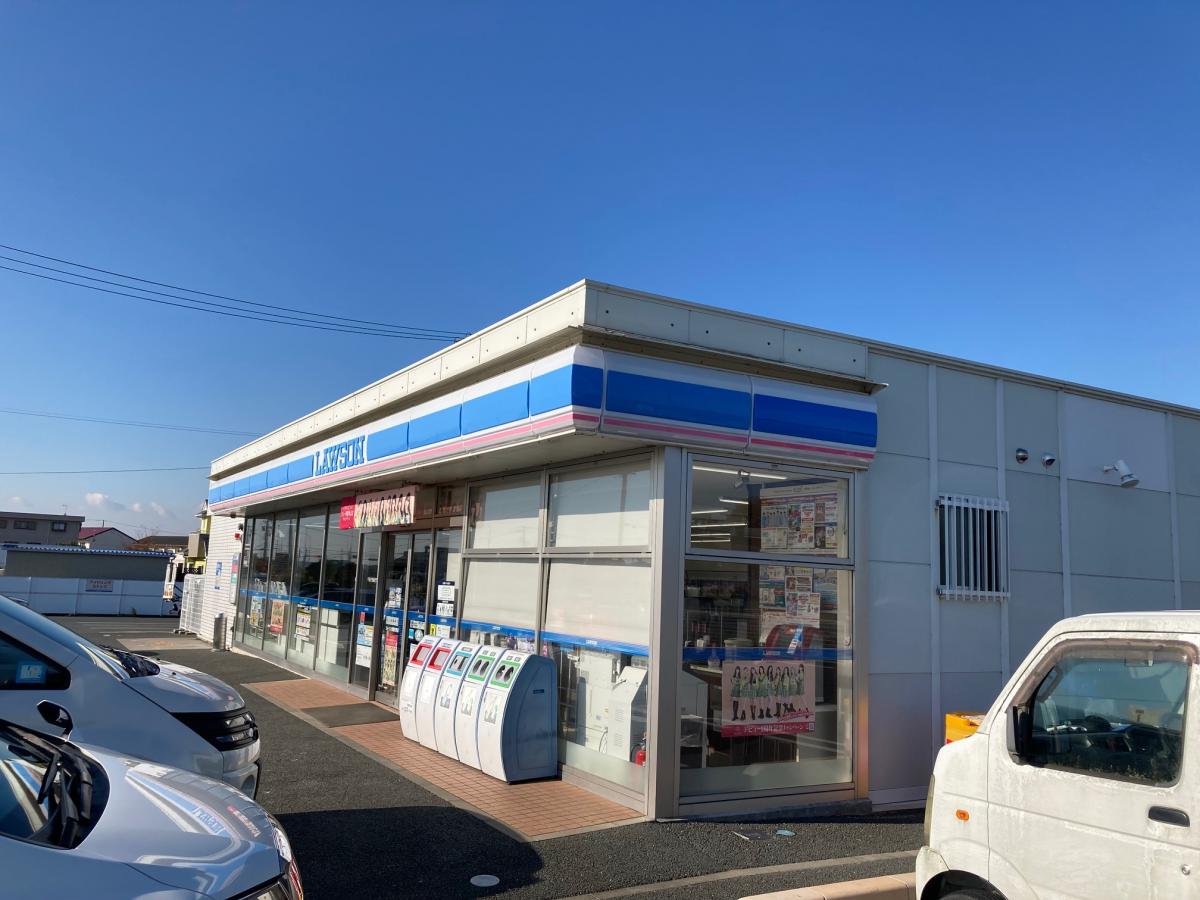 マーケットピア ローソン 豊橋老津店