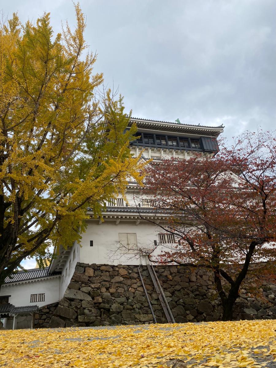 刀剣ワールド 城 小倉城