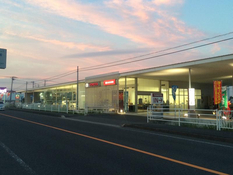マーケットピア】埼玉トヨタ自動車杉戸店(北葛飾郡杉戸町杉戸)