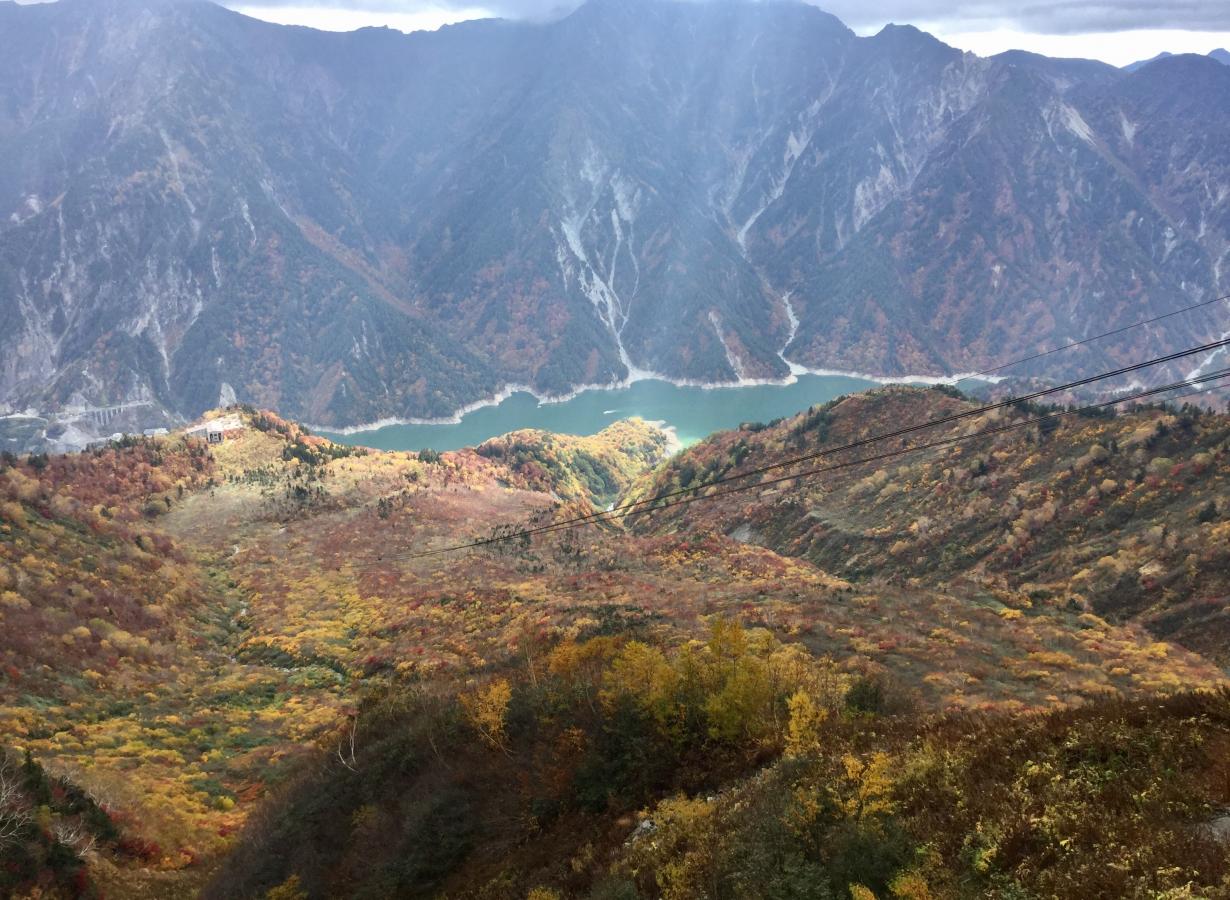 旅探 たびたん 立山ロープウェイ