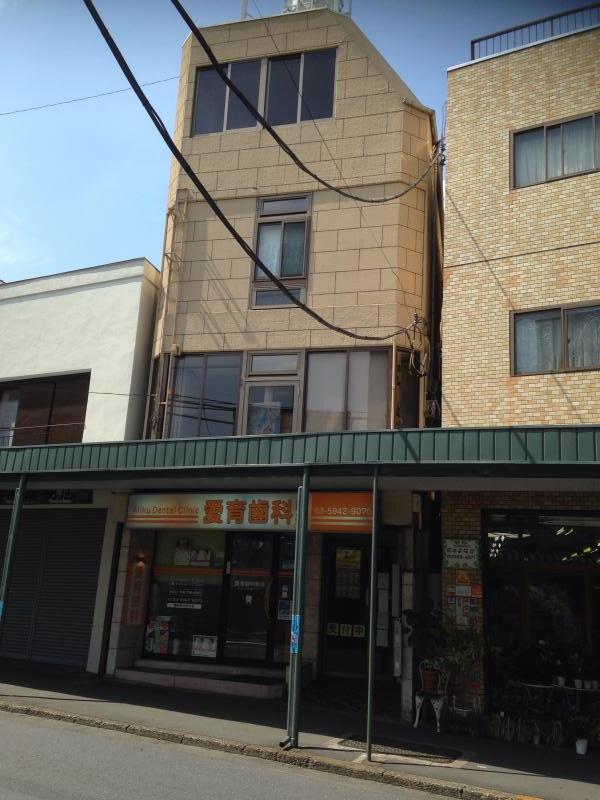 ドクターマップ 愛育歯科診療所 中野区中野