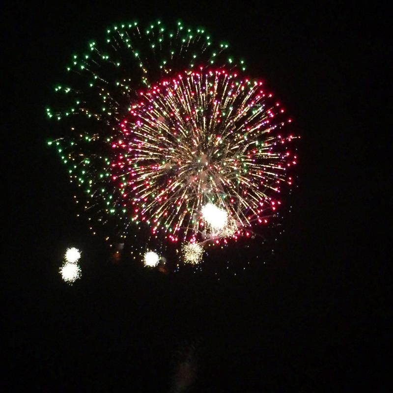 旅探 たびたん やっさ花火フェスタ