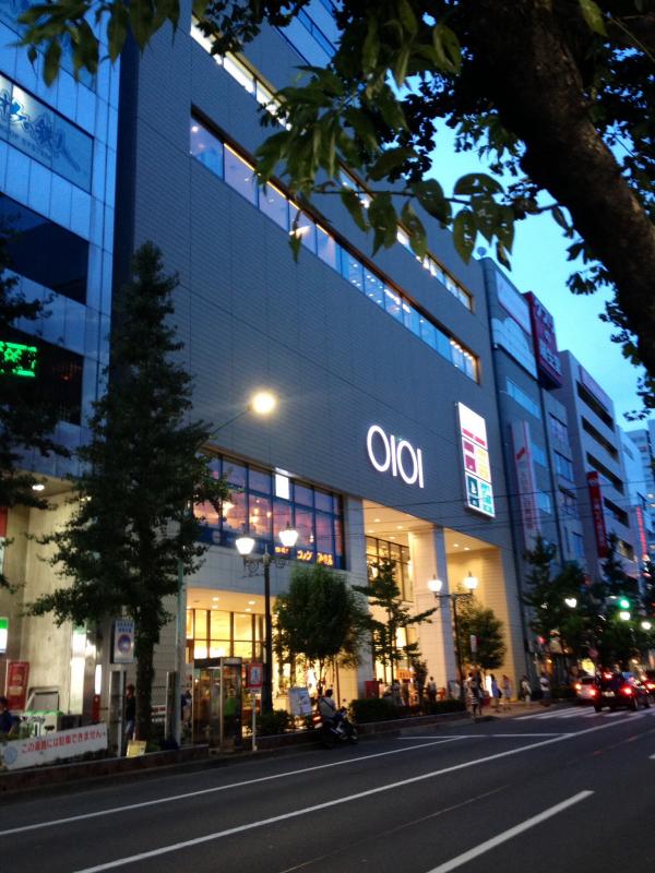 マーケットピア 中野マルイ