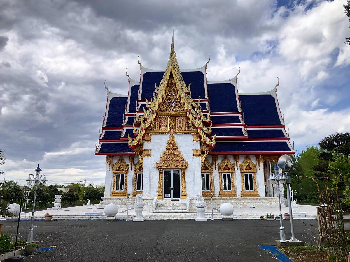 旅探 たびたん ワットパクナム 日本別院