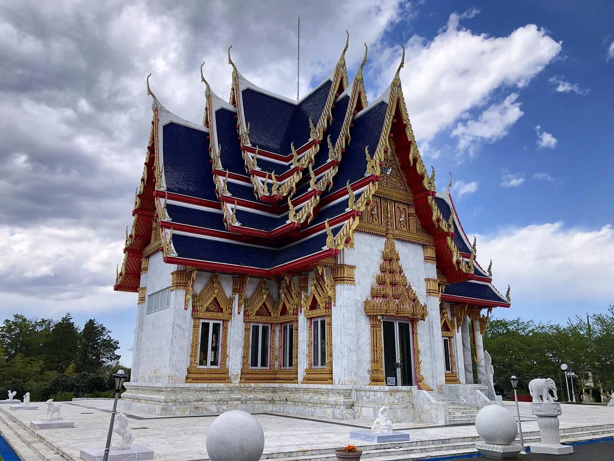 旅探 たびたん ワットパクナム 日本別院