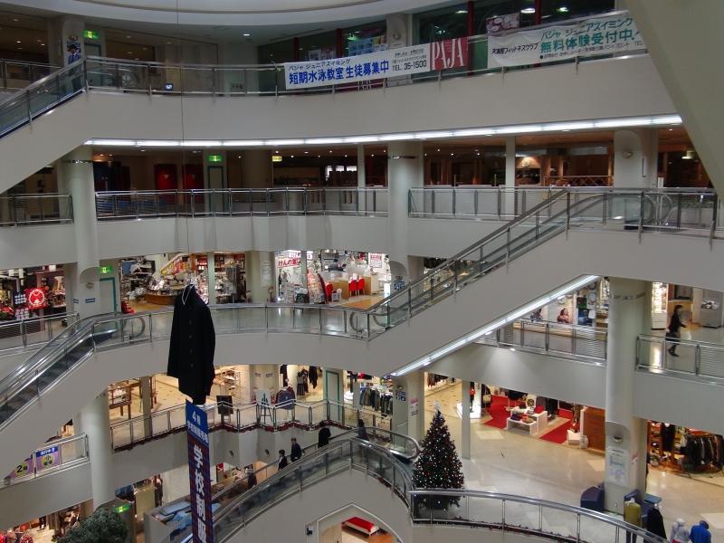 マーケットピア 米子しんまち 米子市西福原