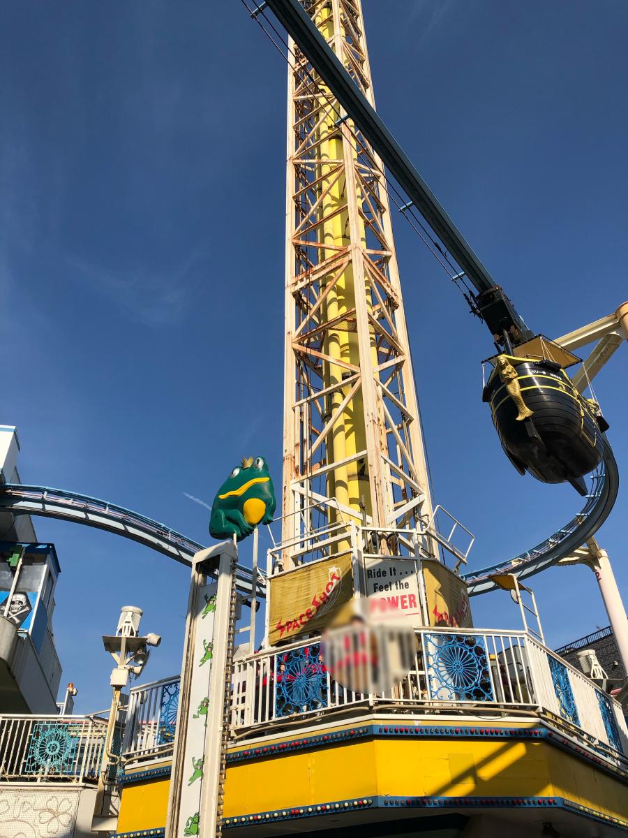 旅探 たびたん ゆうえんち浅草花やしきのコメント一覧 1ページ