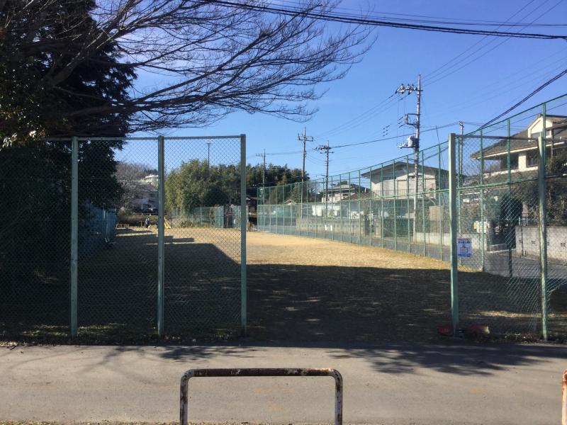 パブリネット 石川1号緑地