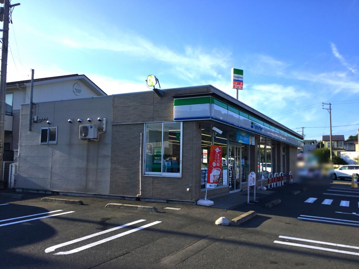 マーケットピア ファミリーマート 盛岡上田四丁目店 盛岡市上田 １ ４丁目 北山
