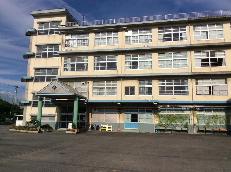 【スタディピア】長田南小学校（静岡市駿河区広野）